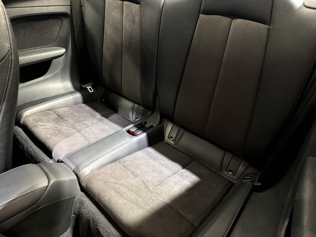 Audi TT Coupé 2.0 tfsi S line