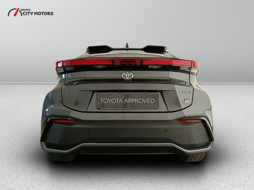 Toyota C-HR 2.0 PHEV GR Sport FWD E-CVT