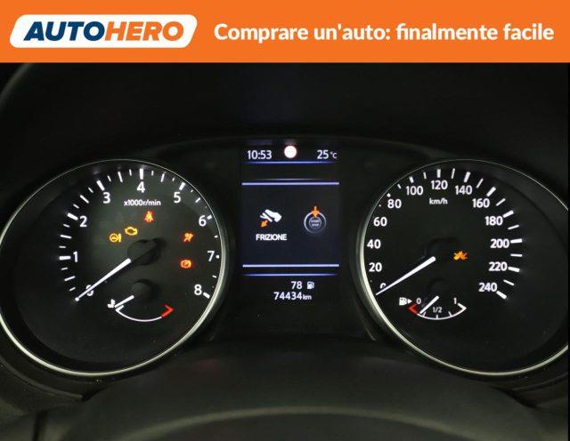 NISSAN Qashqai 1.3 DIG-T 140 CV N-Connecta