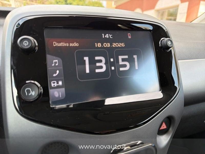 Toyota Aygo 1.0 VVT-i x-play