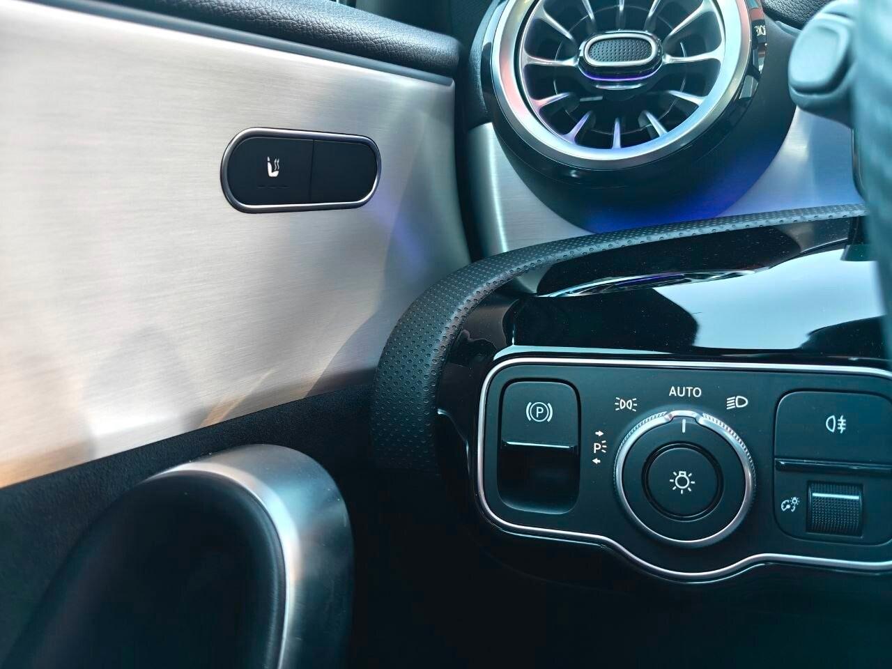 MERCEDES Classe A (W177) A 200 d Automatic ...