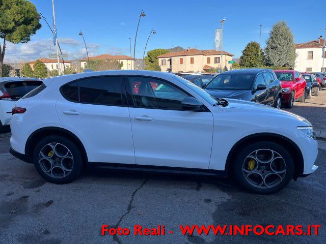 ALFA ROMEO Stelvio 2.2 Turbodiesel 160 CV AT8 RWD Sport-Tech