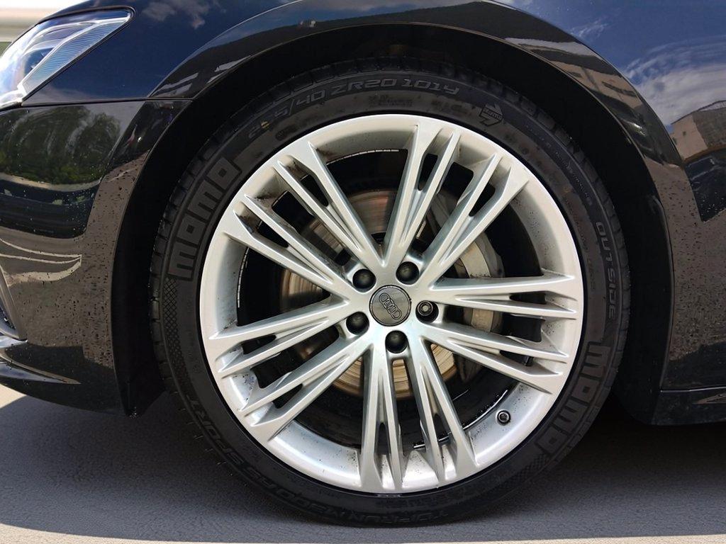 AUDI A7 sportback 50 3.0 tdi mhev business plus quattro tiptronic del 2018