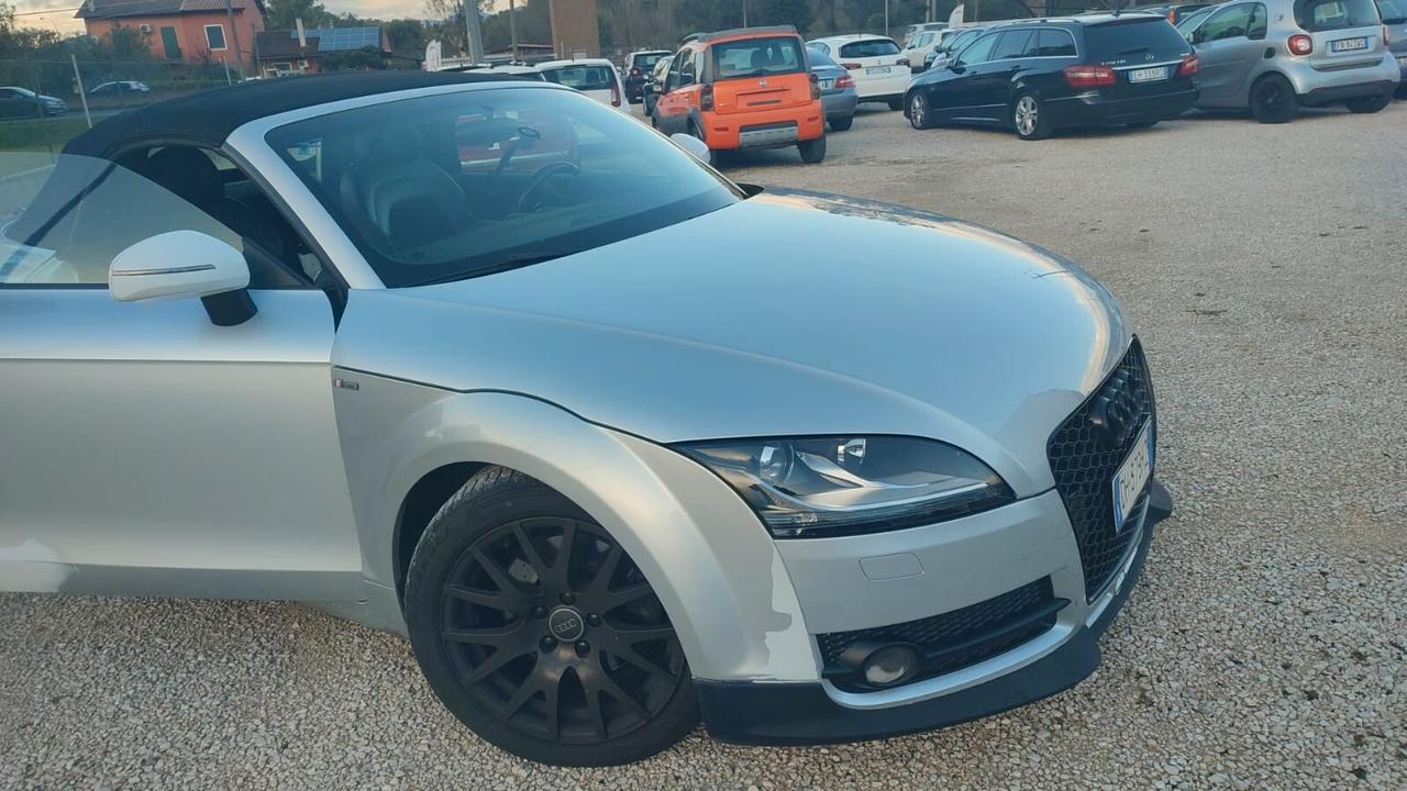 Audi TT Coupé 2.0 TFSI