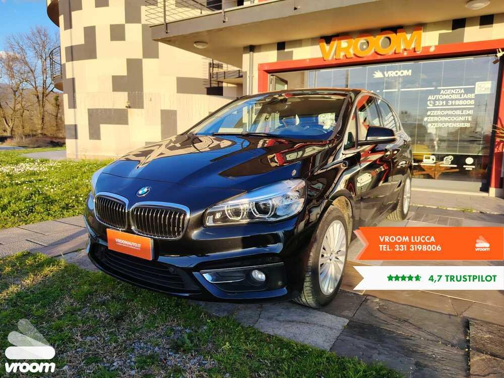 BMW Serie 2 A.T. (F45) 216d Active Tourer Luxury
