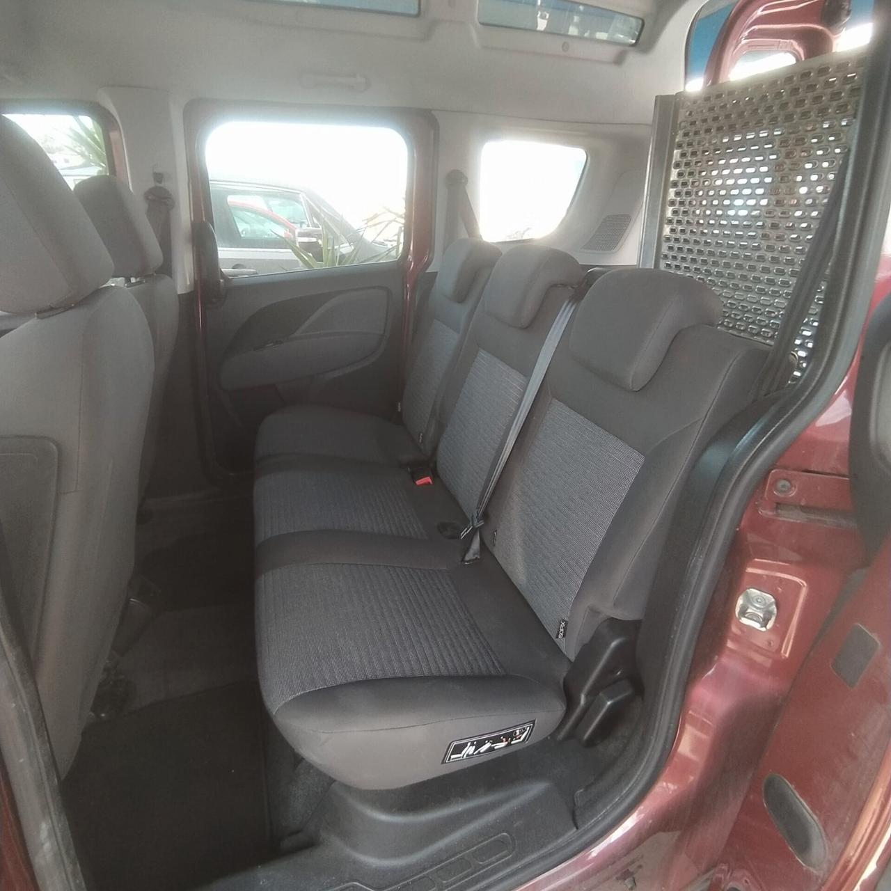 Fiat Doblo Doblò 1.6 MJT 95CV PC Combi M1 SX - PER TRASPORTO DISABILI
