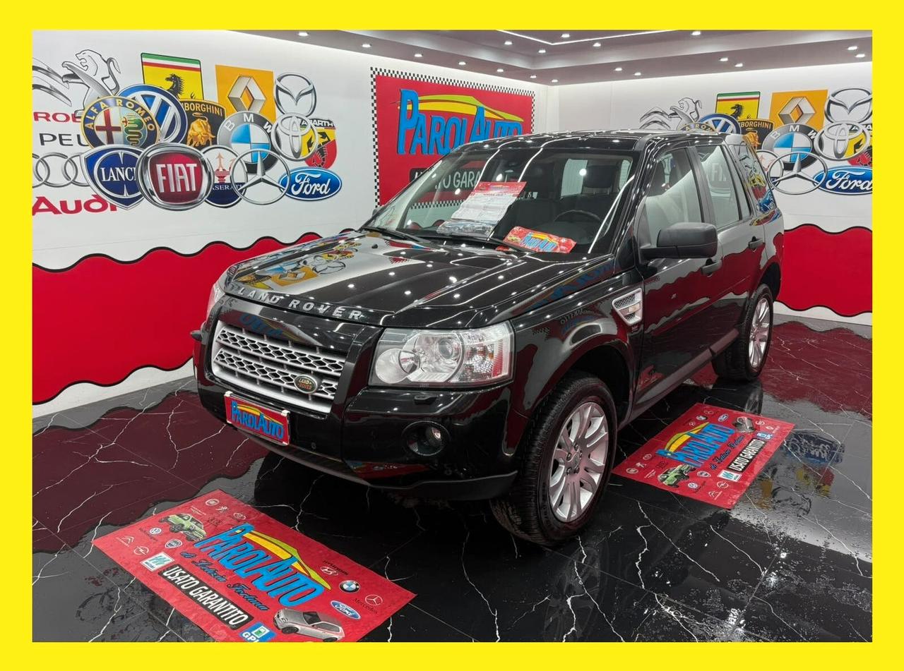 Land Rover Freelander 2.2 TD4 160cv - 2009