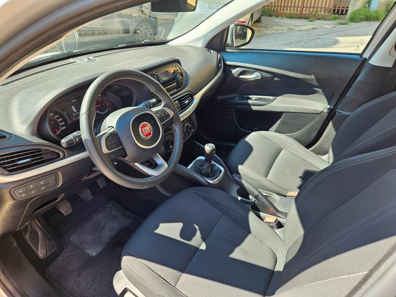 FIAT TIPO 1300 MJT 95 CV CHILOMETRI CERTIFICATI