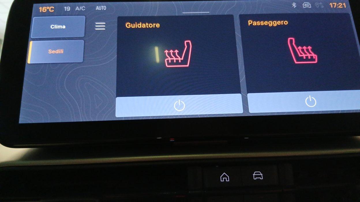 JEEP Avenger - Avenger 1.2 Turbo 100 CV MHEV Summit