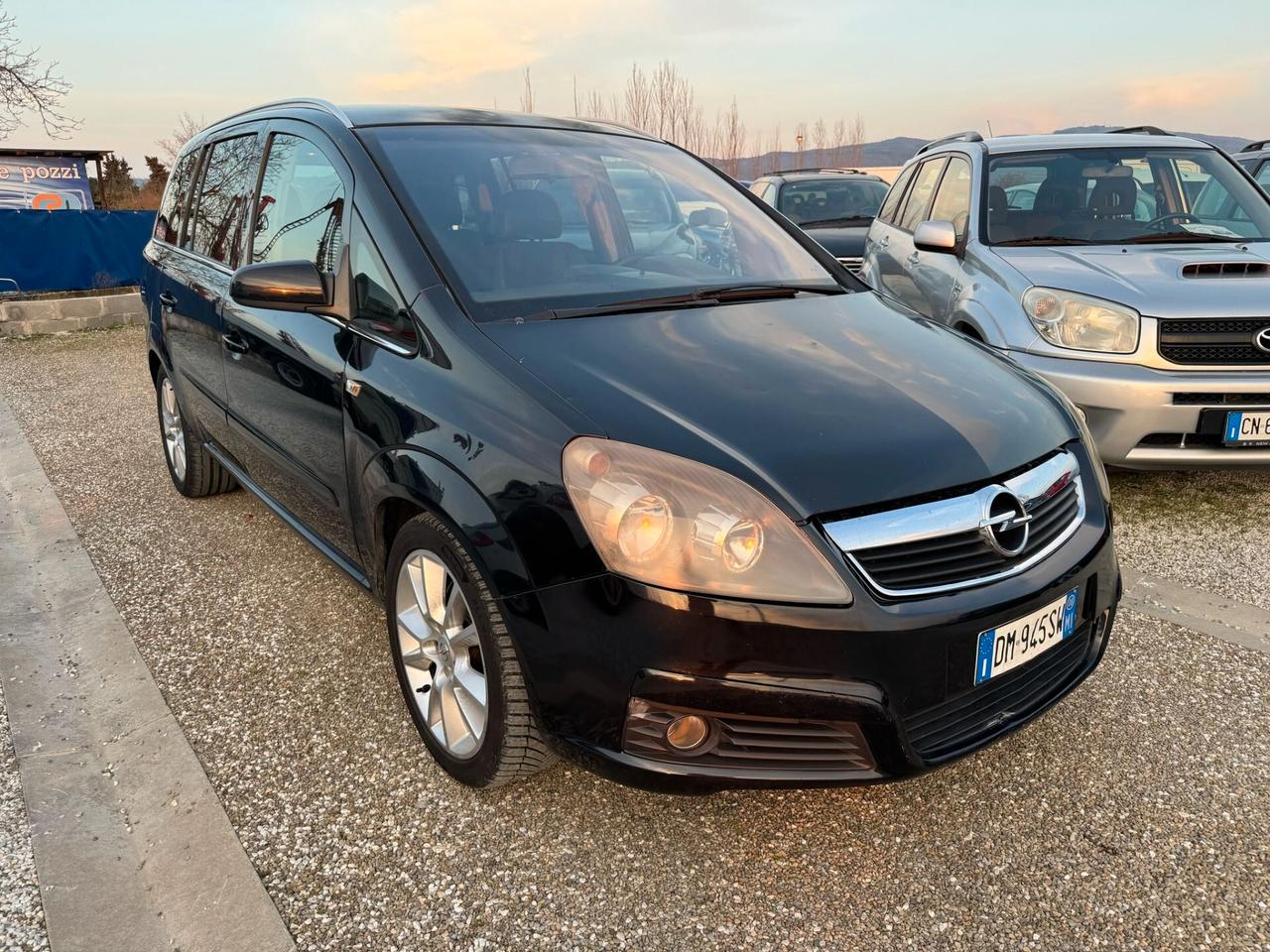 Opel Zafira 1.9 16V CDTI 150CV Cosmo