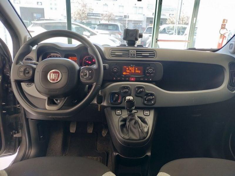 FIAT Panda Panda 0.9 TwinAir Turbo Natural Power City Life
