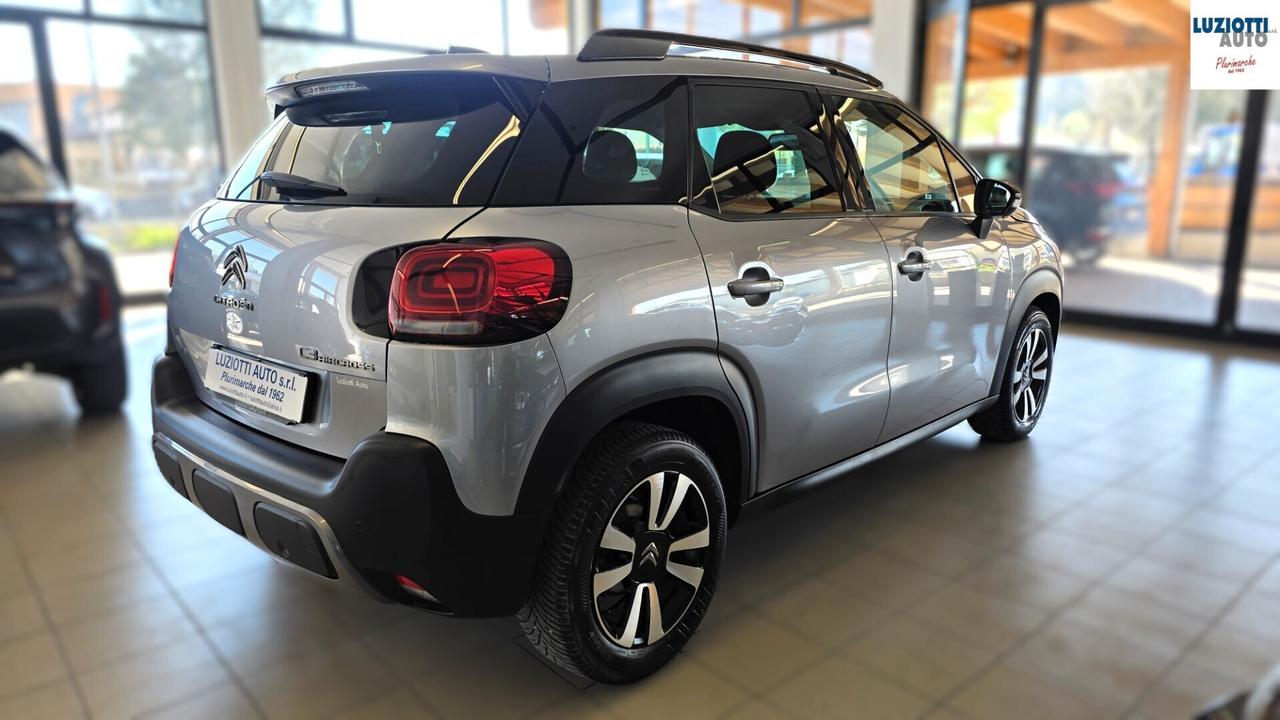 Citroen C3 Aircross BlueHDi 100CV Shine