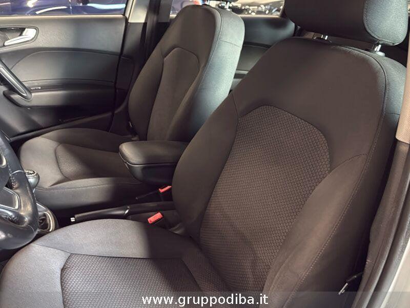 Audi A1 I 2015 Sportback Diesel Sportback 1.4 tdi Sport