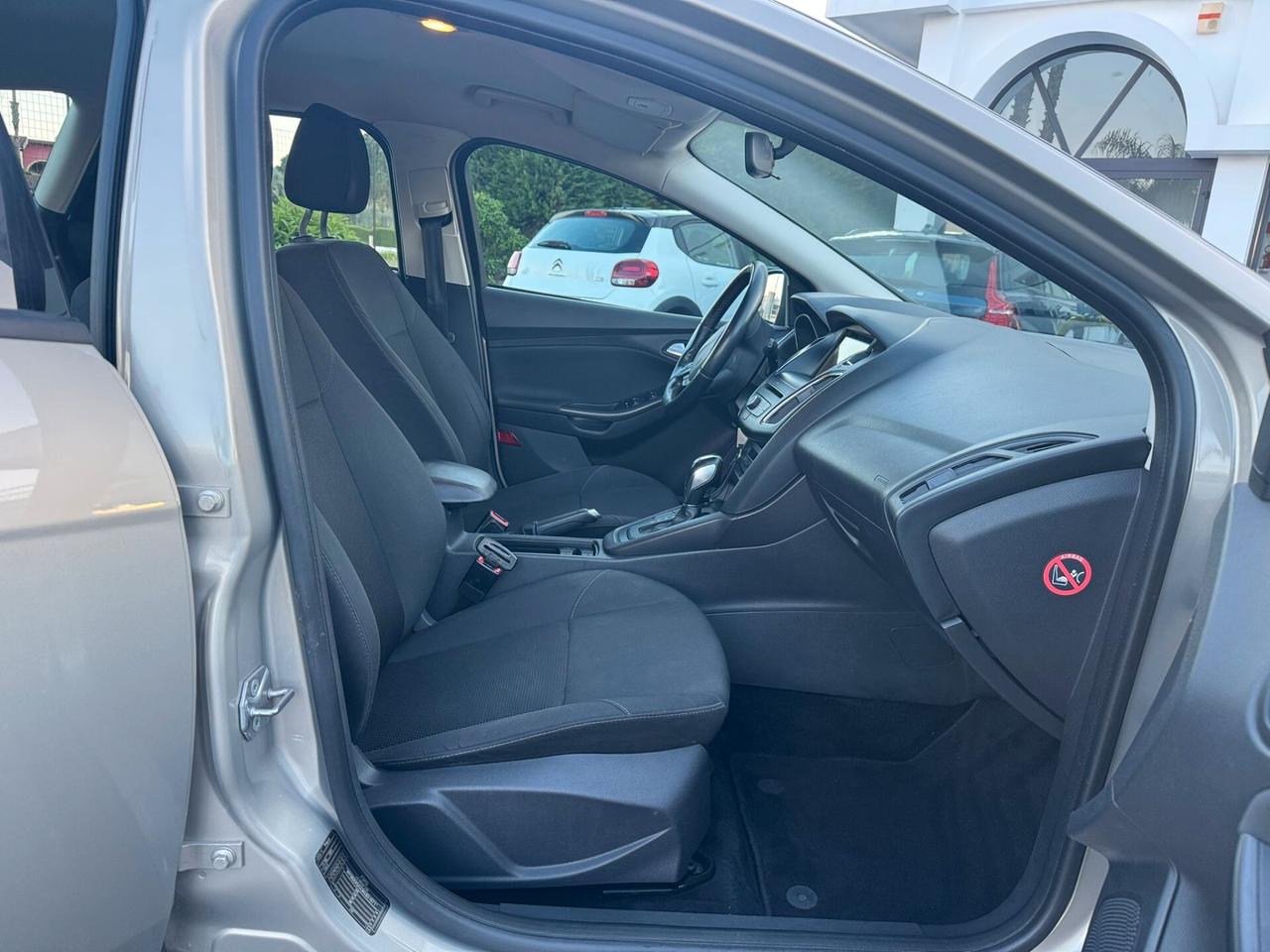 Ford Focus 1.5 TDCi 120 CV Start&Stop Powershift SW Titanium