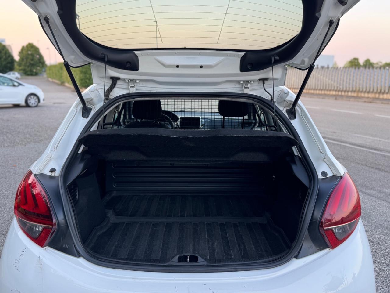 Peugeot 208 BlueHDi 102cv Van 2Posti