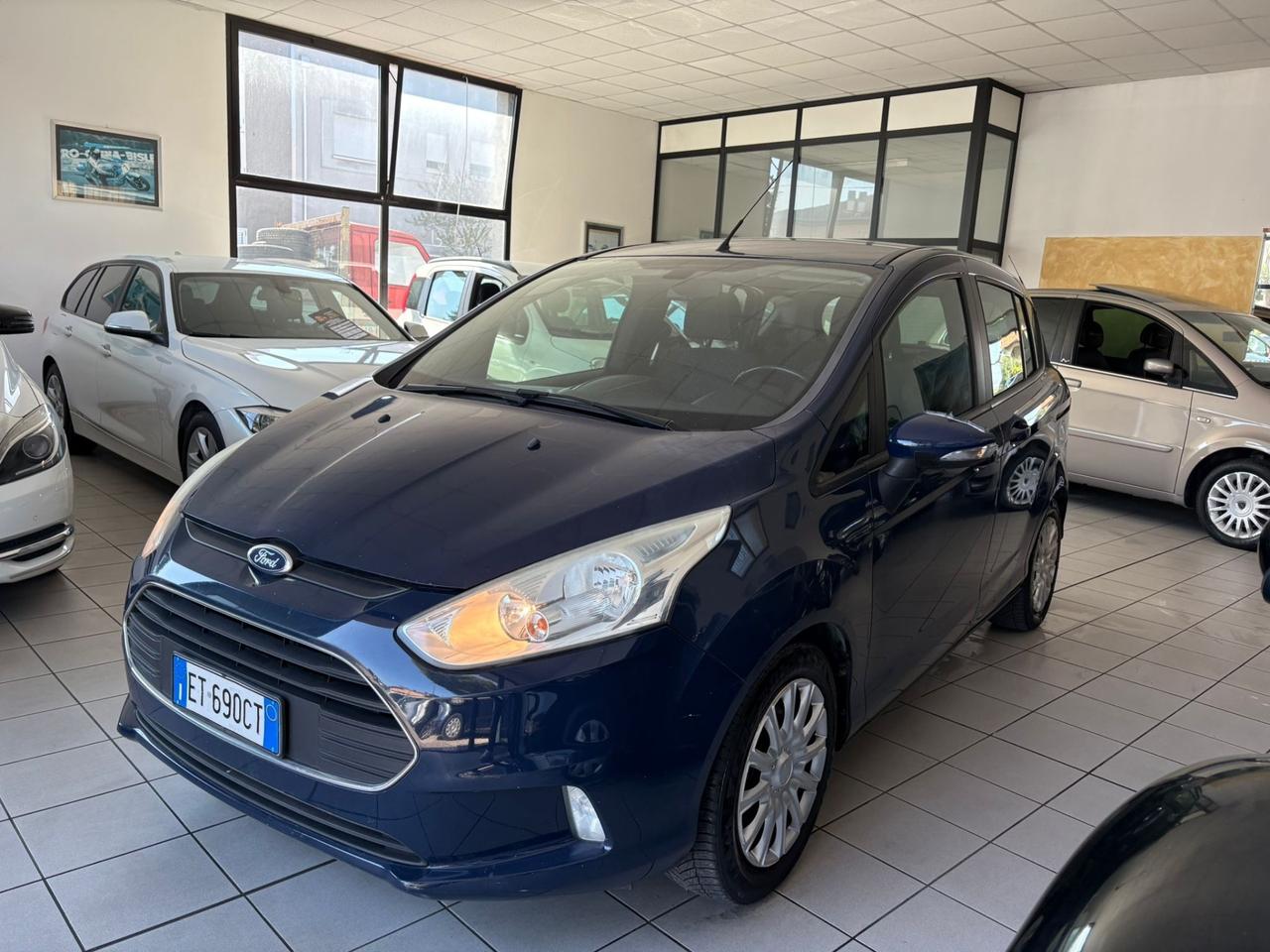 Ford B-Max 1.4 90 CV GPL Titanium