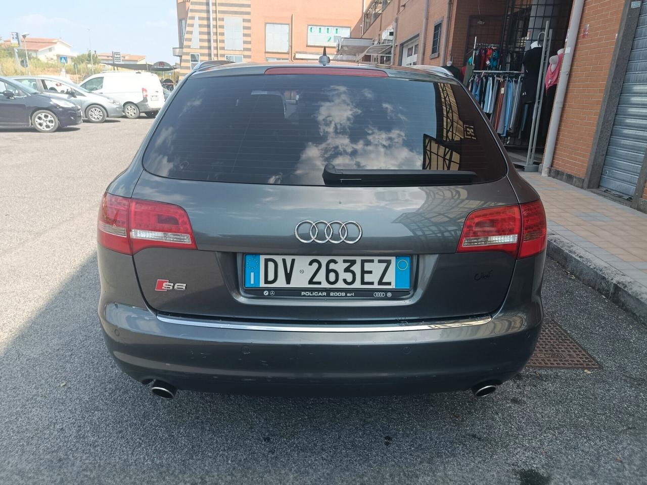Audi A6 Avant 3.0 V6 TDI F.AP. quattro tiptronic Advanced