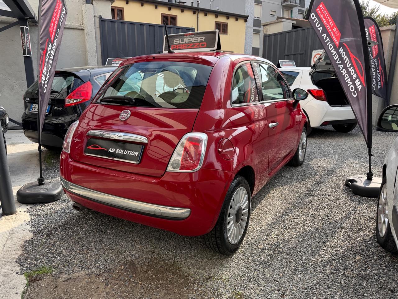 Fiat 500 1.2 Neopatentati Euro 5