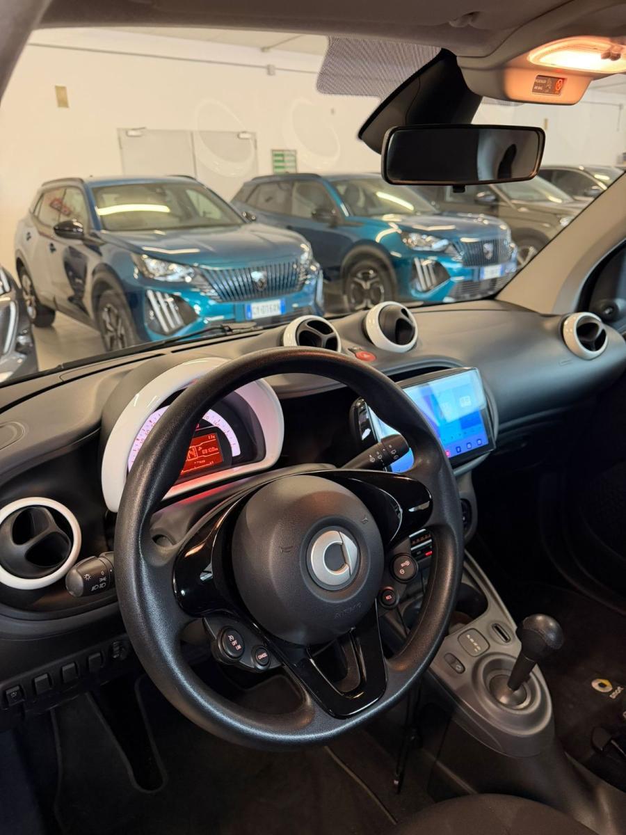 SMART - Fortwo - 70 1.0 Passion