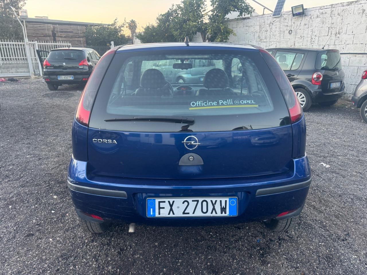 Opel Corsa 1.0i 12V cat 3 porte Club