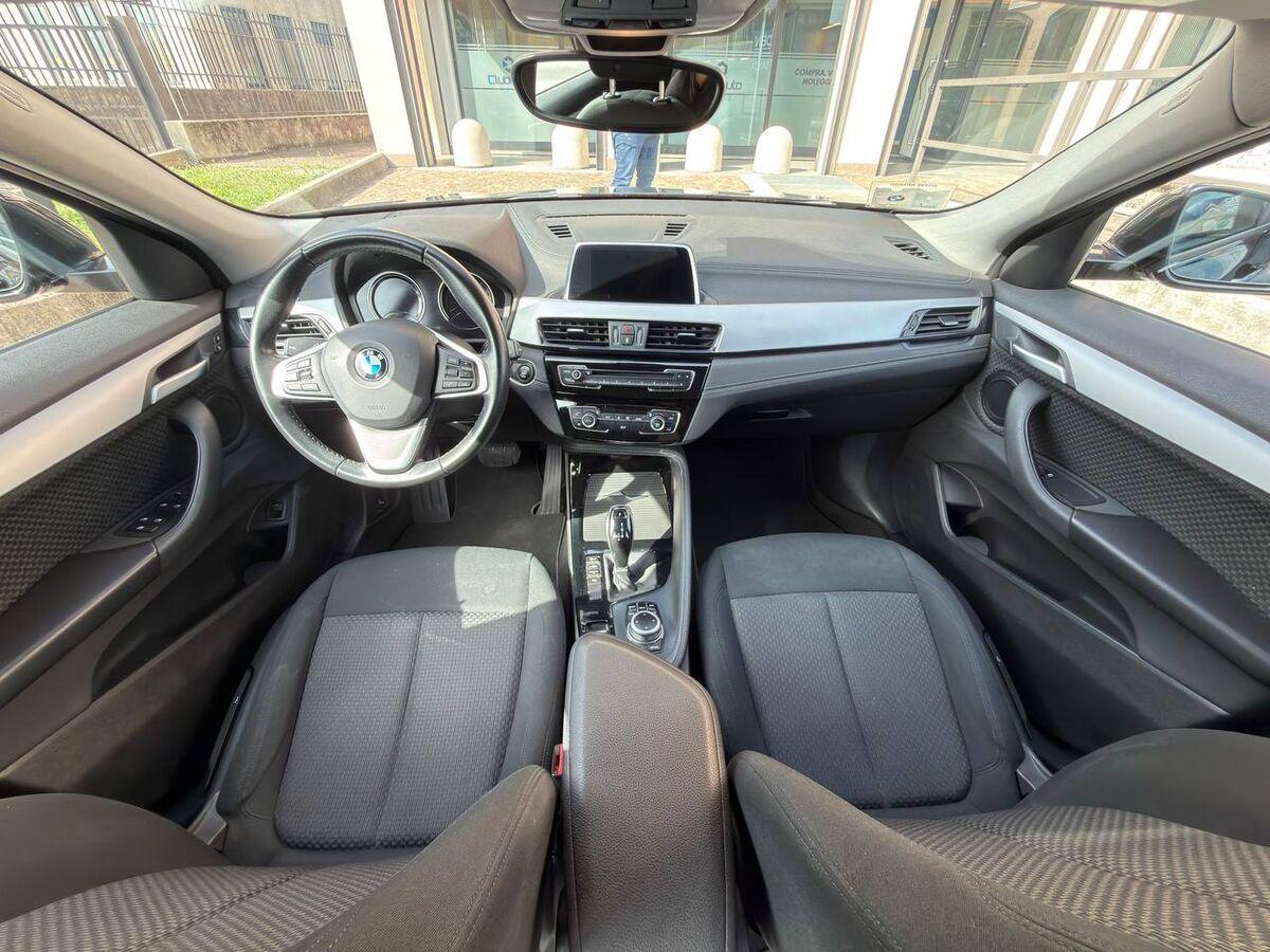 BMW X2 Sdrive18d Business X auto