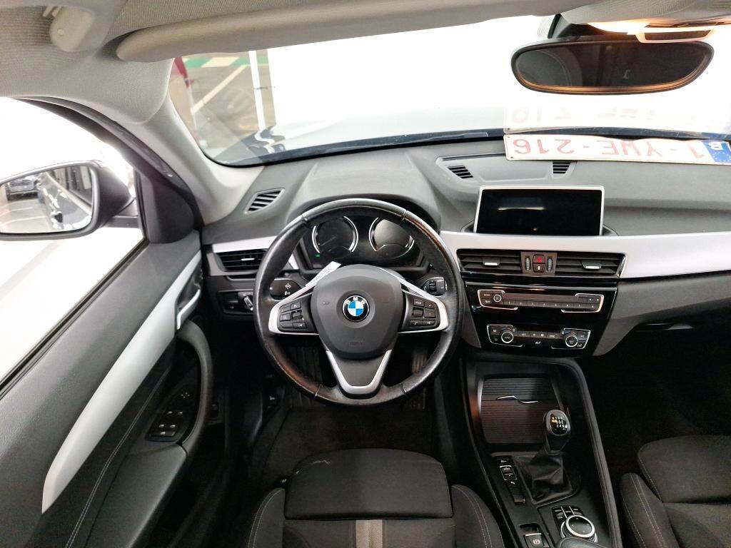 Bmw X1 16D 115CV S-DRIVE 6M. BUSINESS ADVANTAGE ( CRUISE - SPORT INTERIOR NAVI PARK ASSISTANT )