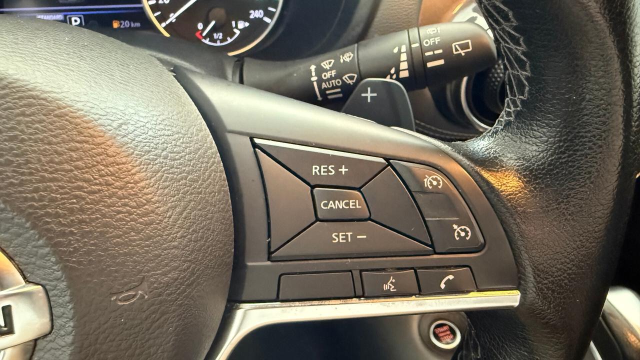 Nissan Juke N CONNECTA GPL AUTOMATICA