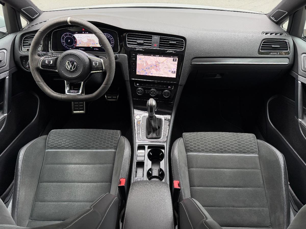 Volkswagen Golf 7.5 GTD 2.0 TDI 184CV
