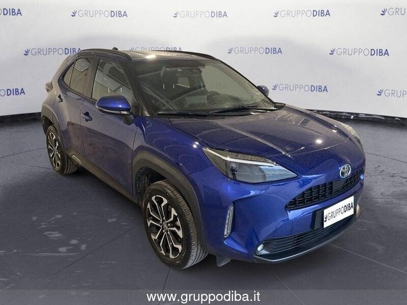 Toyota Yaris Cross 1.5h Trend fwd 116cv e-cvt
