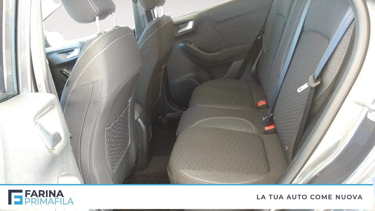 FORD Puma II 2020 - Puma 1.0 ecoboost h Titanium Design s&s 125cv