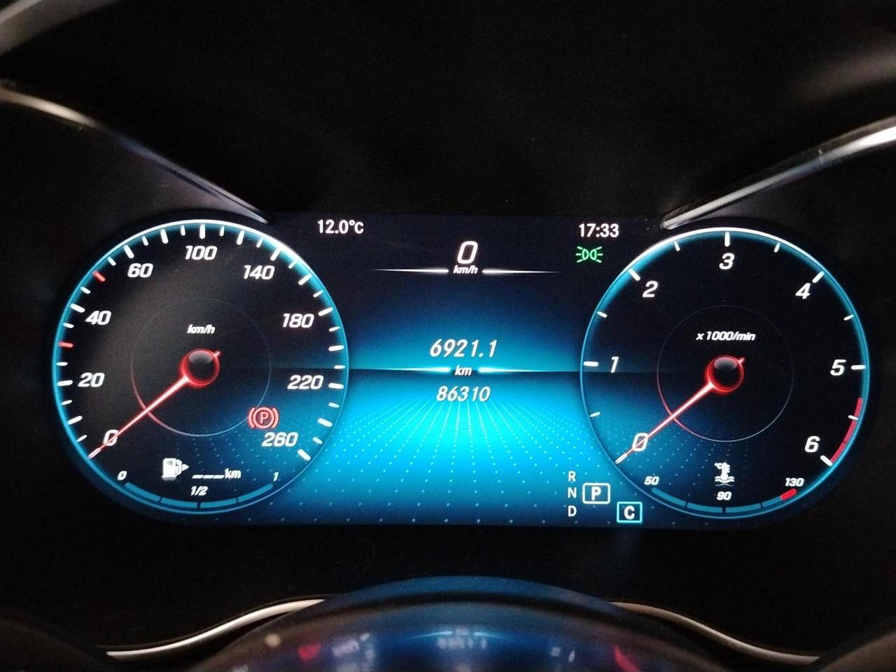 Mercedes GLC 220 d Premium 4matic