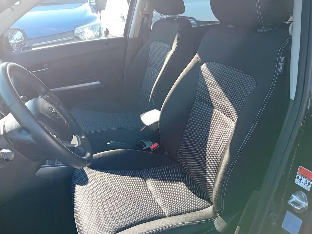 Suzuki Vitara 1.4 Boosterjet Hybrid Cool 2WD