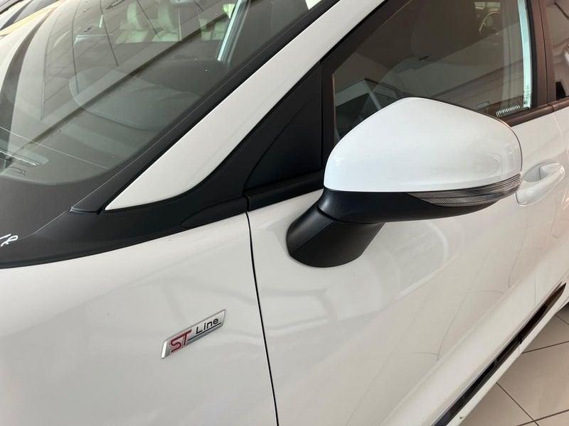 Ford Puma Puma 1.0 EcoBoost Hybrid 125 CV S&S aut. ST-Line