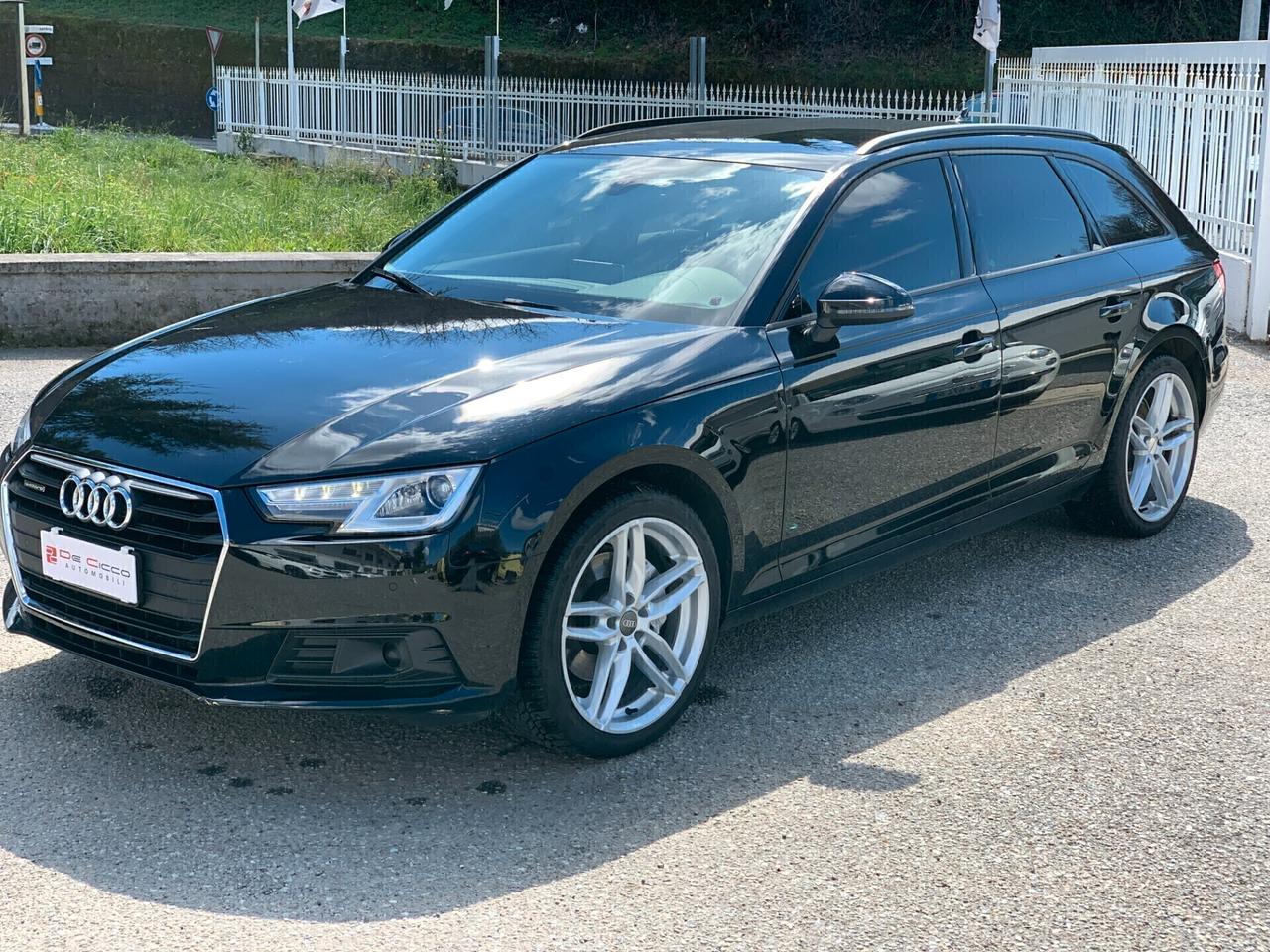 Audi A4 Avant 2.0 TDI 190CV quattro Business Sport Manuale