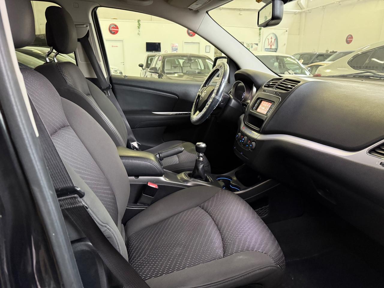 Fiat Freemont 2.0 Multijet 170 CV 4X4