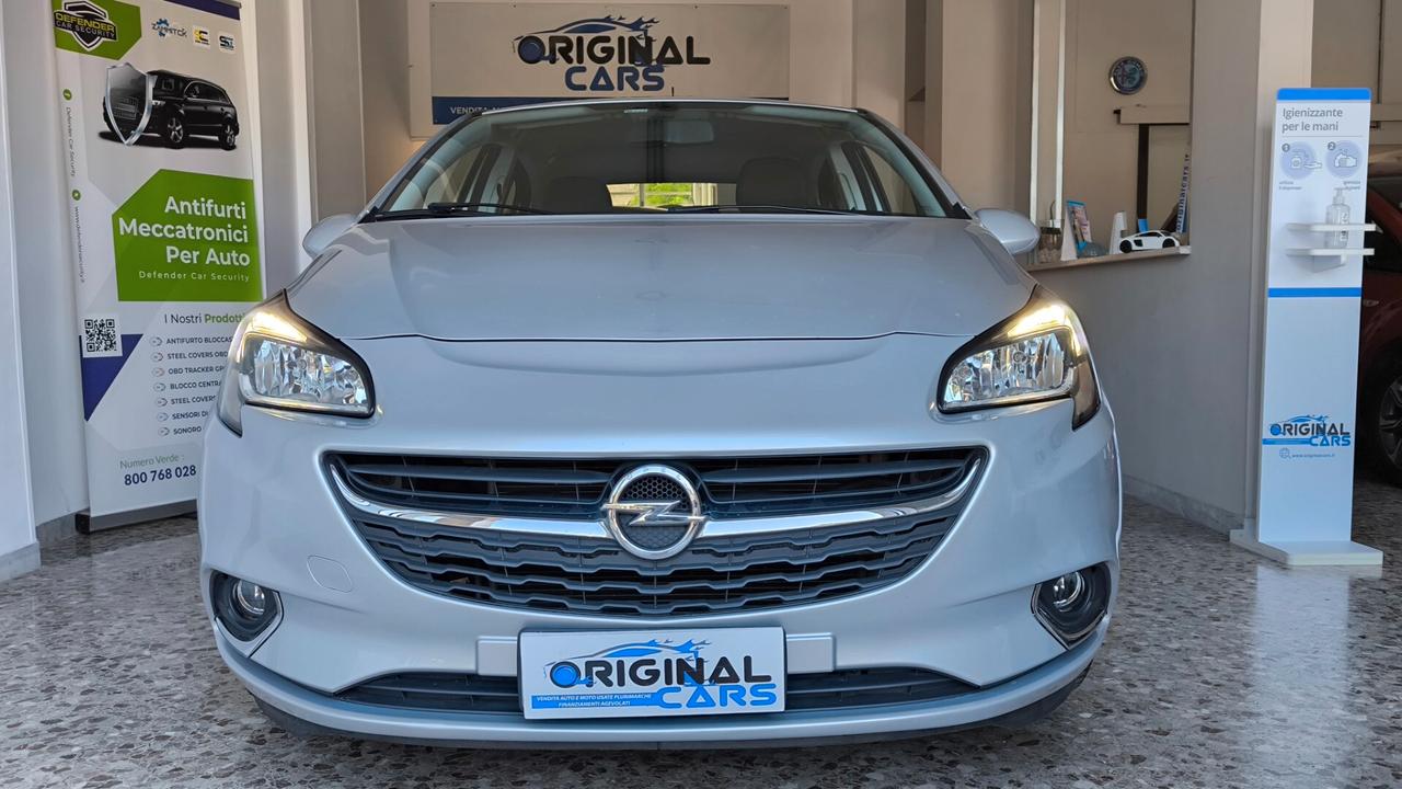 Opel Corsa 1.4 90CV GPL Tech 5 porte n-Joy