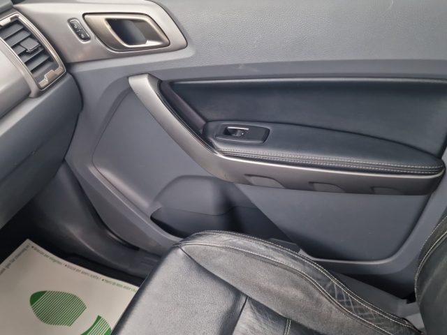 FORD Ranger 2.2 TDCi aut. DC Limited 5pt.