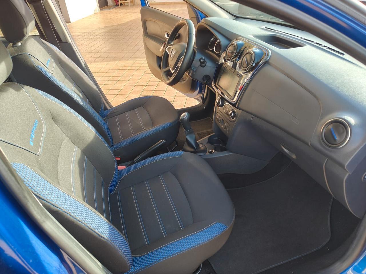 Dacia Logan MCV Stepway 1.5 Blue dCi 95CV Start&Stop