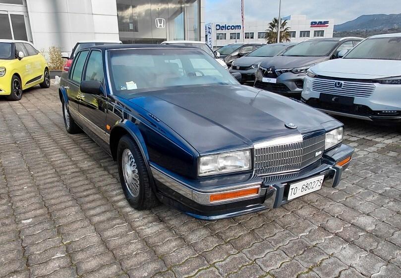 Cadillac Seville 4.5 Port Fuel Injection V8