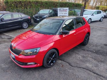 Skoda Fabia 1.0 TSI Twin Color Nero