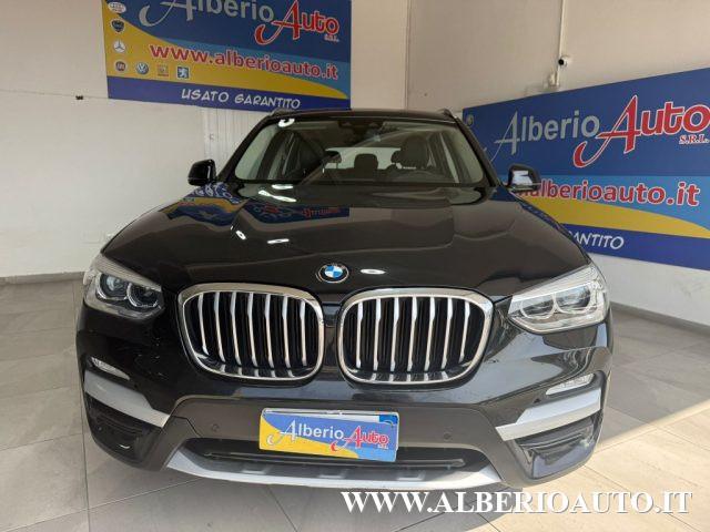 BMW X3 sDrive18d xLine Aut. *78.000 KM*