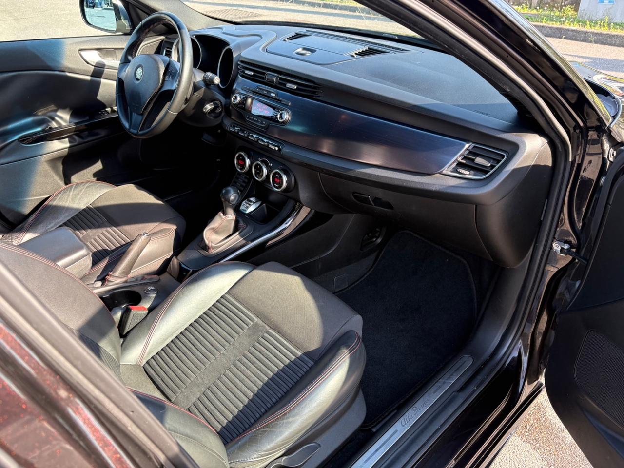 Alfa Romeo Giulietta 1.4 Turbo MultiAir Progression