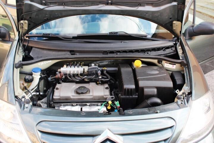 Citroen C3 B\GPL Perfect Techno Bi Energy G UNICA PROPRIETARIA GPL FINO 2019