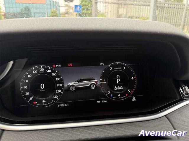 LAND ROVER Range Rover Evoque AWD CARPLAY TELECAMERA UNICO PROPRIETARIO