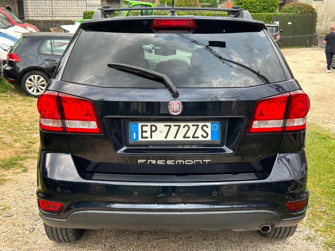 Fiat FREEMONT 2.0 MTJ 170 CV LOUNGE KMCERT GARANZ