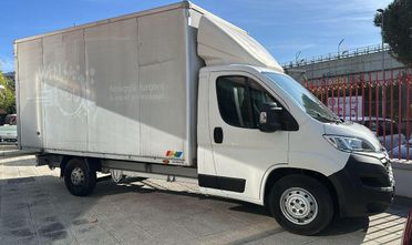 CITROEN JUMPER 35 L3 CABINATO CON FURGONATURA