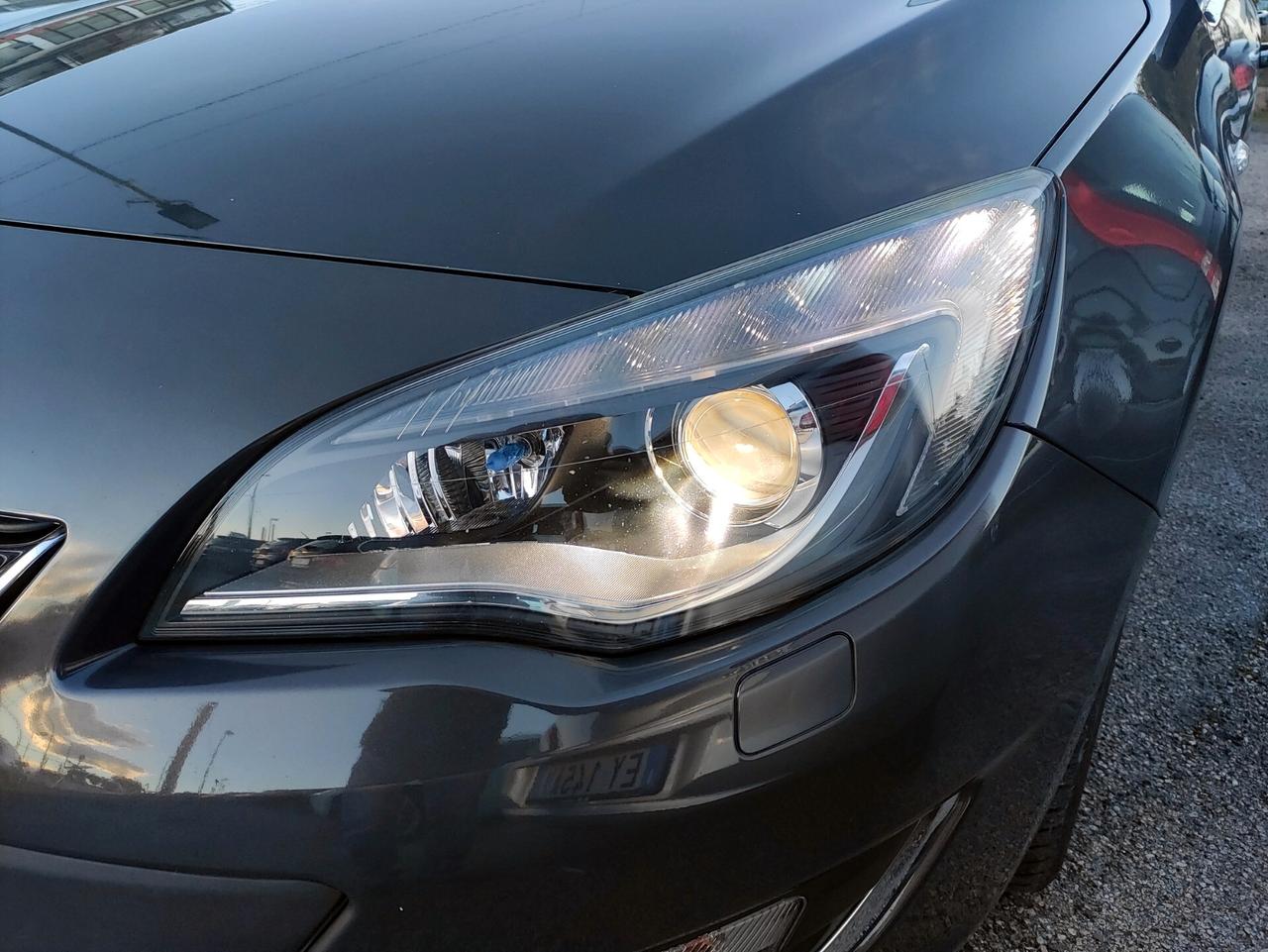 Opel Astra 1.7 CDTI Sports Tourer Cosmo