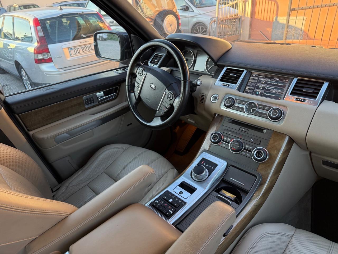 Land Rover Range Sport 3.0SDV6 HSE 2012 EURO5 FULL