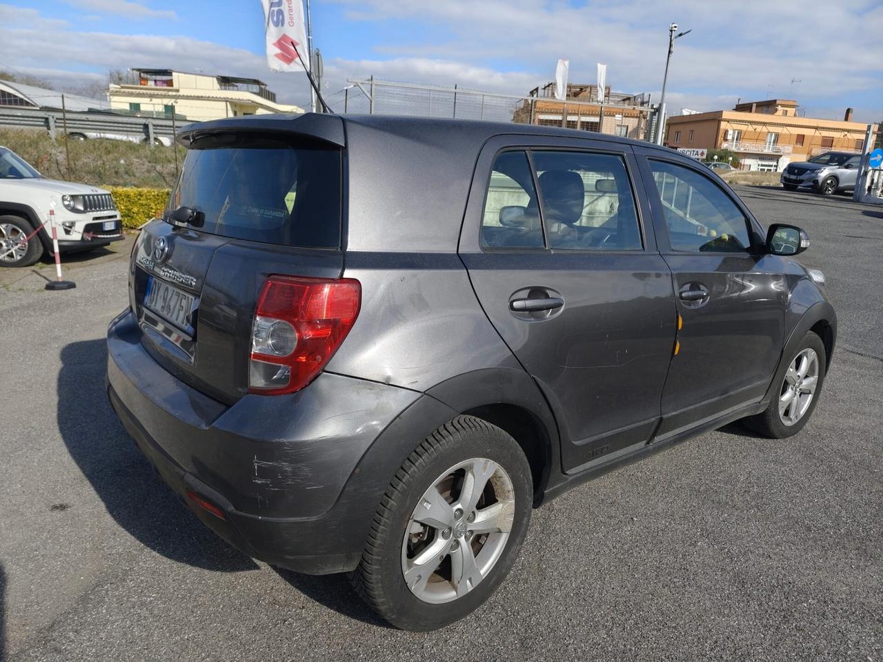 Toyota Urban Cruiser 1.4 D-4D AWD