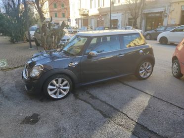 Mini Cooper S Coupe 1.6